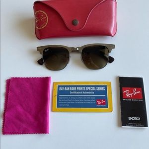 Sunglasses Ray ban like new